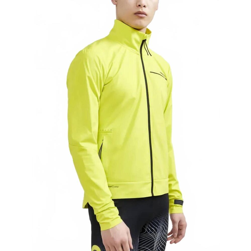 NEW CRAFT pro velocity jacket in n light